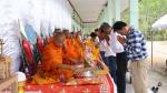 กิจกรรมทำบุญเทศบาลตำบลนาเมืองเพชร ประจำปี 2569