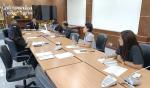 ประชุมเตรียมการจัดการแข่งขันกีฬาฟุตบอลเทศบาลตำบลนาเมืองเพชรค