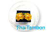 ดอกไม้ประดิษฐ์จากเกล็ดปลา